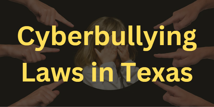 Cyberbullying laws in Texas image